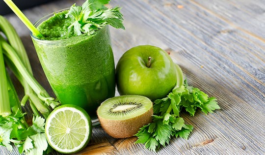 Power Green Shake Recipe