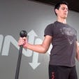 Steel Mace Shoulder Mobility Workout