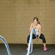 Unconventional Workout Finisher: The Kettlebell & Battle Rope Seesaw Set