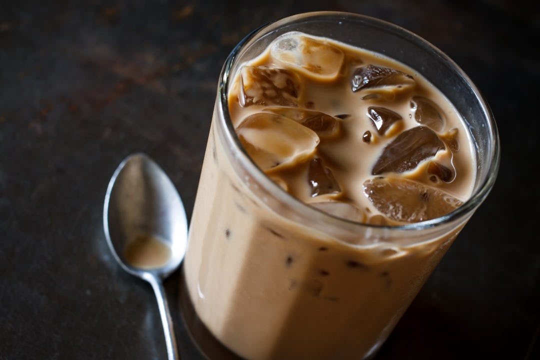 iced mocha