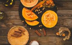 10 Healthy Fall Food Recipes