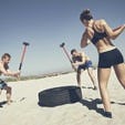 How to Develop Power with Sledgehammer Workouts