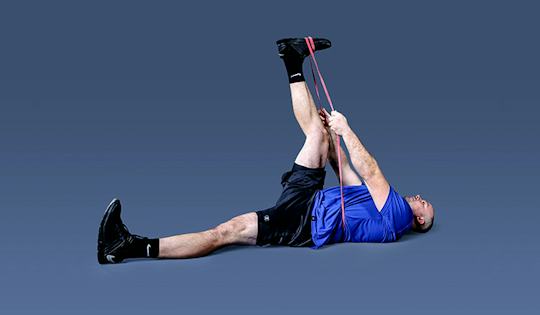 How to Improve Your Hamstring Stretches with Jim "Smitty" Smith