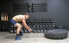 Fight To The Finish Endurance Workout