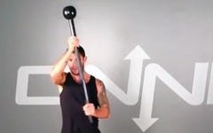 Steel Mace Warrior Maker Barbarian Workout