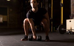 How to Do The Dumbbell Snatch For Huge Gains