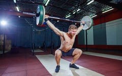 How To Do The Power Snatch Like A CrossFit Pro