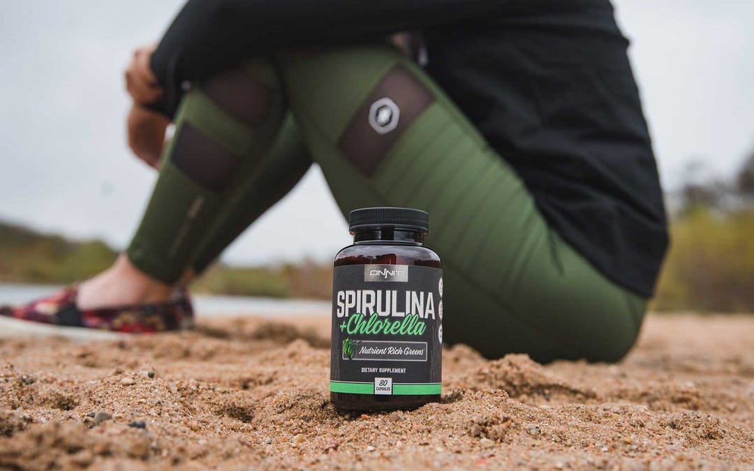 Spirulina: The Perfect Food You're Not Getting