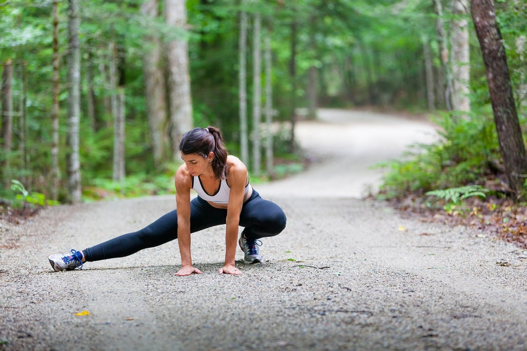 4 Simple Stretches to Reduce Pain & Improve Recovery