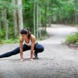 4 Simple Stretches to Reduce Pain & Improve Recovery