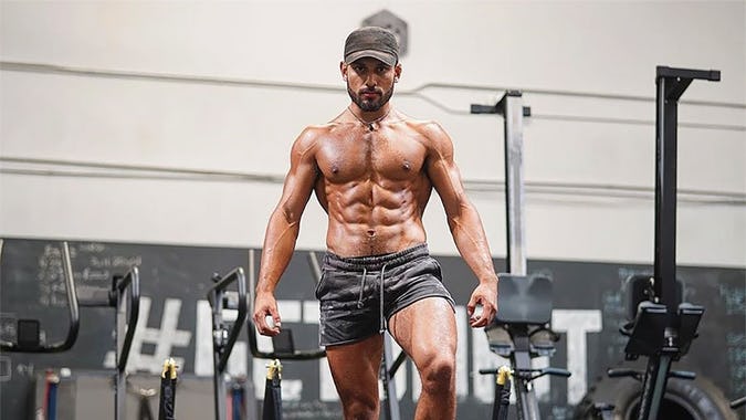 How Eric Leija Became The Primal Swoledier