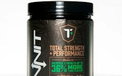 Onnit Labs’ Pre-Workout Formula Increased Strength Gains in Placebo-Controlled Study