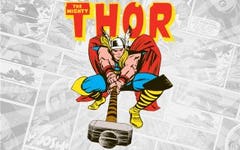Superhero Workout Series: Get Strong Like Thor