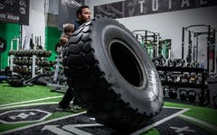 6 Steps to the Tire Flip for Strongman Training