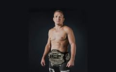 TJ Dillashaw Onnit Instagram Takeover