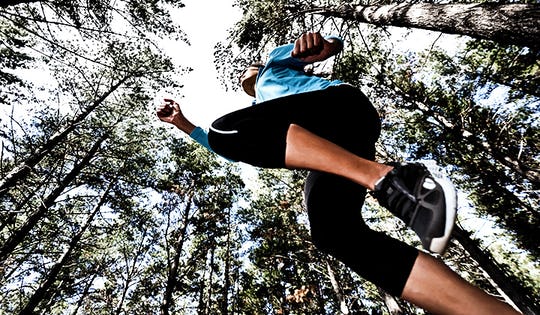 6 Unconventional Exercises for Trail Runners