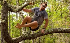 4 Reasons Your Bodyweight Workouts Should Include Tree Climbing