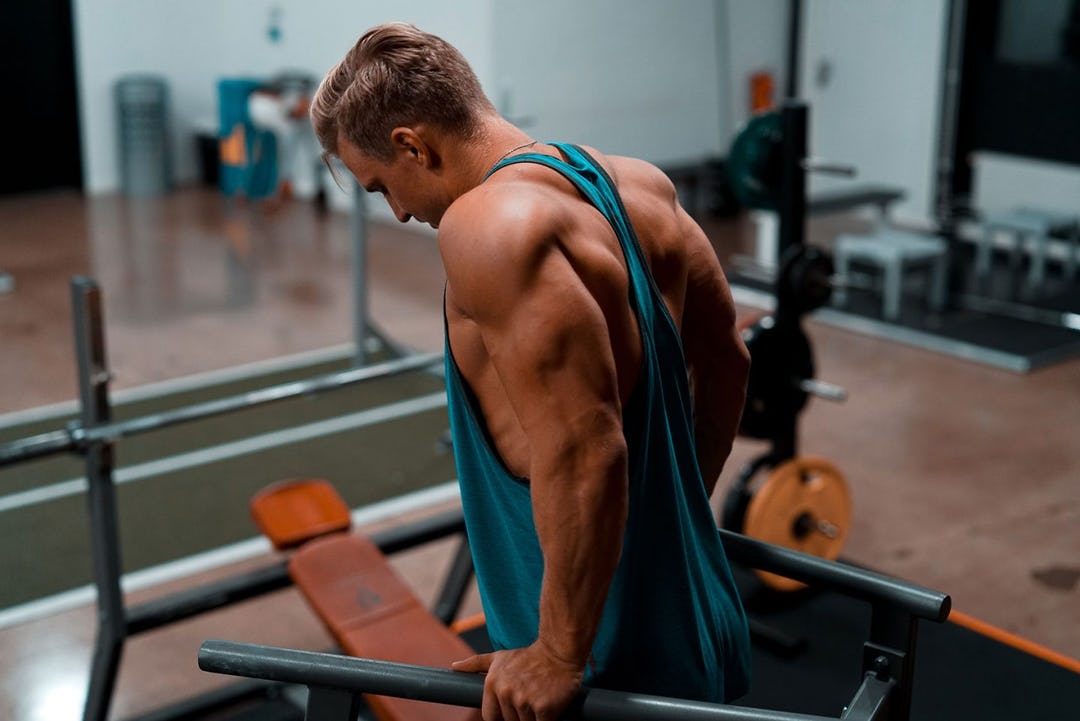 3 Killer Triceps Workouts You Can Do At Home