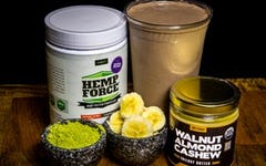 Onnit Cafe’s Velvet Rocket Shake Recipe