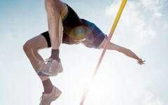 3 Steps to Increase Your Vertical Leap from an Olympian