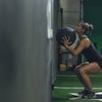 MMA Maximum Medicine Ball Conditioning Workout