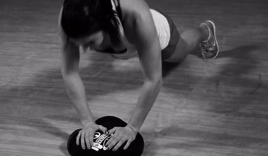 Onnit Steelbell Burpee Challenge