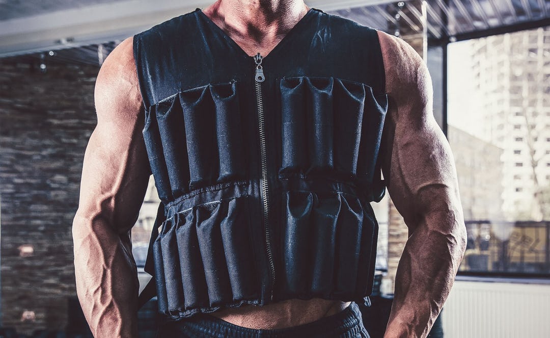 10-Minute Weight Vest Workouts to Maximize Your Results