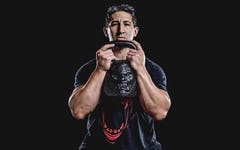 Double Werewolf Strength Kettlebell Workout