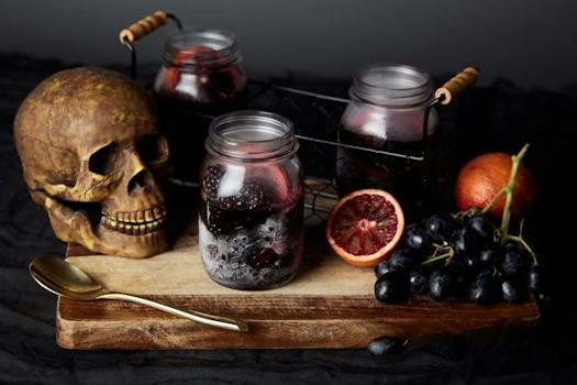 Halloween recipes