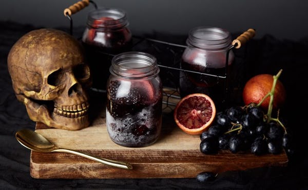 Black Blood Witches’ Brew