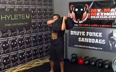 Sandbag Training Essentials Workout