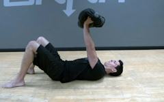 Sandbag Warrior Strength Workout #1