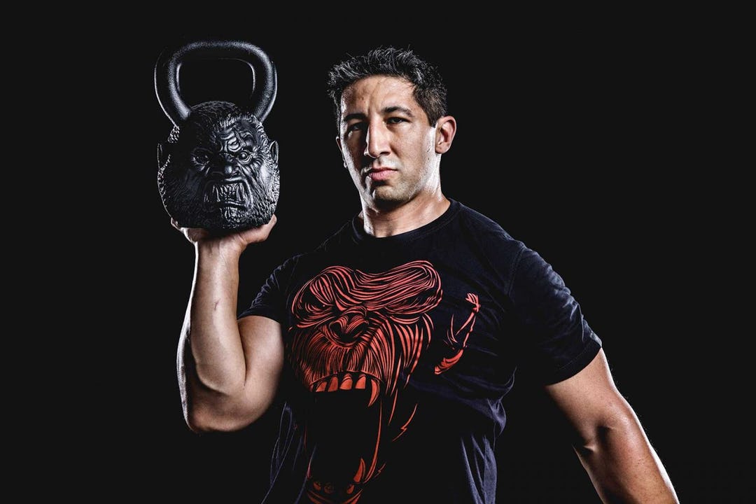 Inside The Onnit Academy: Meet John Wolf