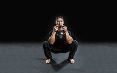 4 Ways to Conquer Beast Kettlebell Exercises