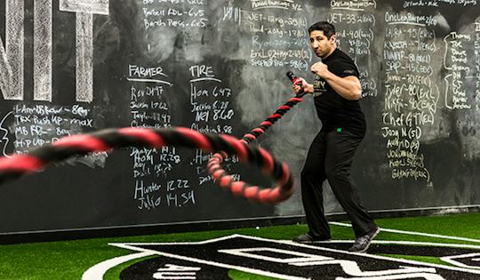 Onnit Academy Programming of the Week