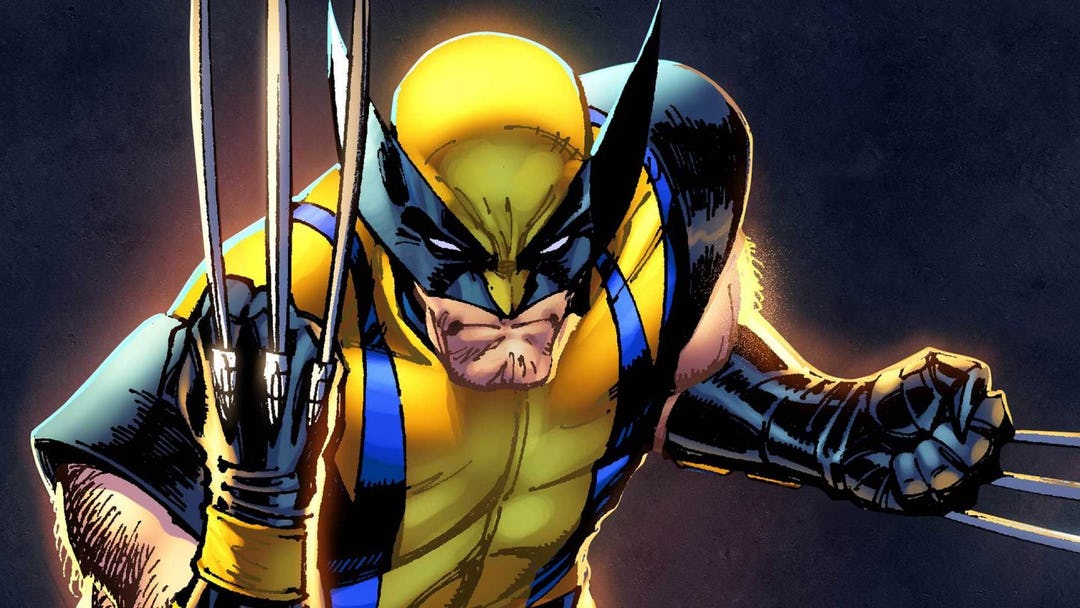 Superhero Workout Series: Build Arms Like Wolverine