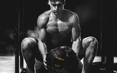 Onnit Academy Workout of The Day #6 – Steel Club, Sandbag, Medicine Ball and Kettlebell Workout