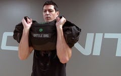 Sandbag Warrior Strength Workout #4