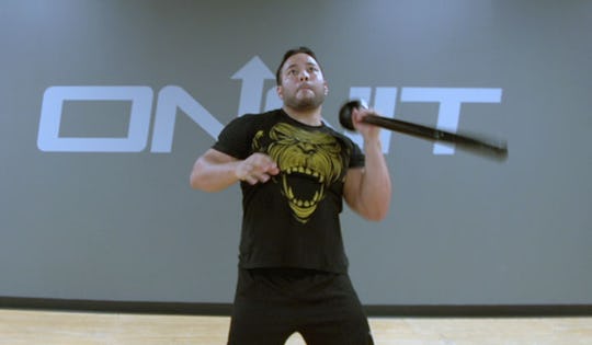 Steel Mace Workout: Champion Power Workout #2