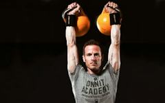 Ultimate Kettlebell Conditioning Finisher