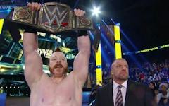 #89 Royal Rumble with WWE Superstar Sheamus | Total Human Optimization Podcast