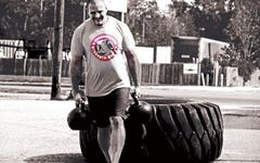 The History of Underground Strength Training