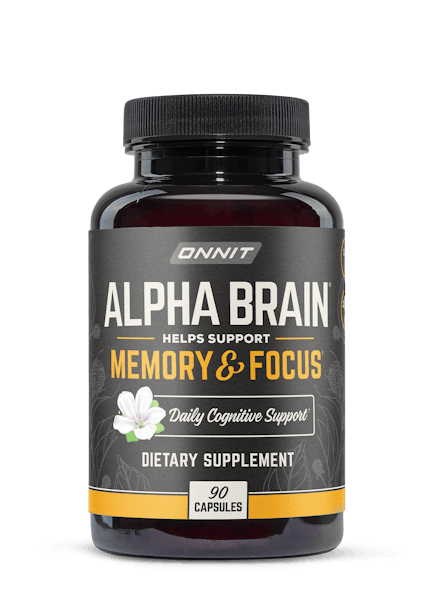 Alpha BRAIN®