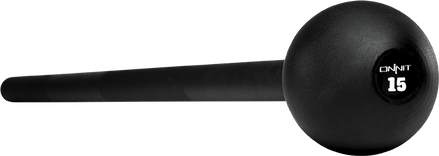 15 lb Steel Mace