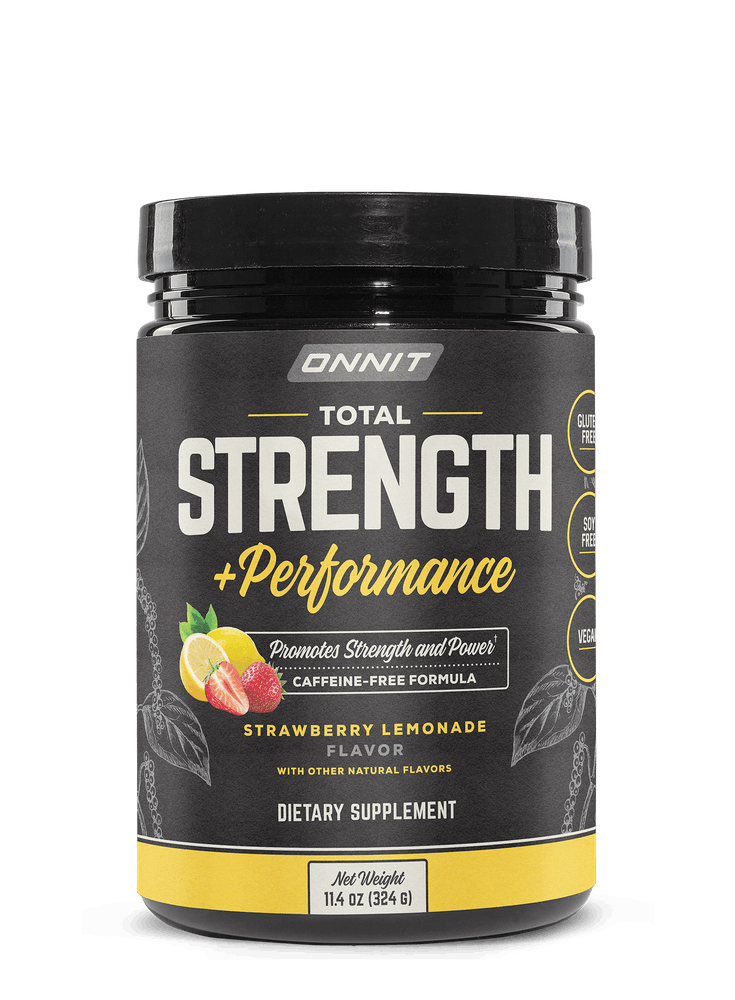 Total Strength + Performance