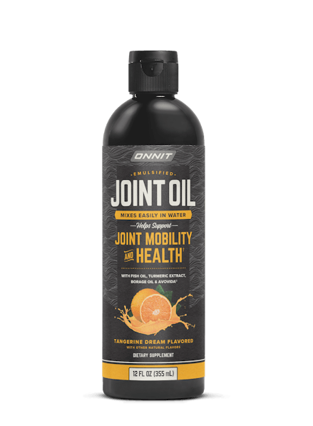 JOINT Oil - Tangerine Dream (12 fl oz)
