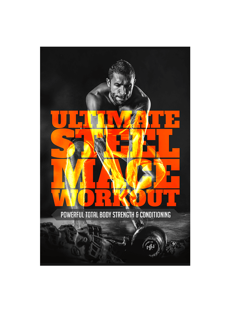 Ultimate Steel Mace Workout