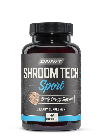 Shroom Tech® SPORT (84 ct)