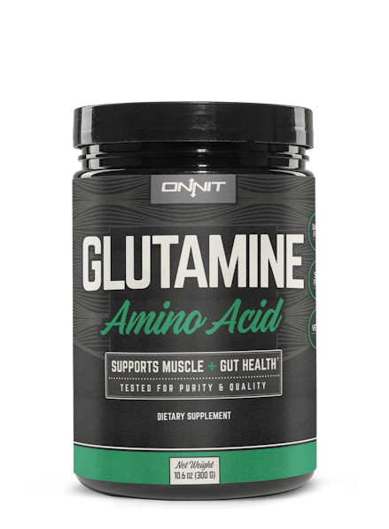 Glutamine - Unflavored (60 Serving Tub)