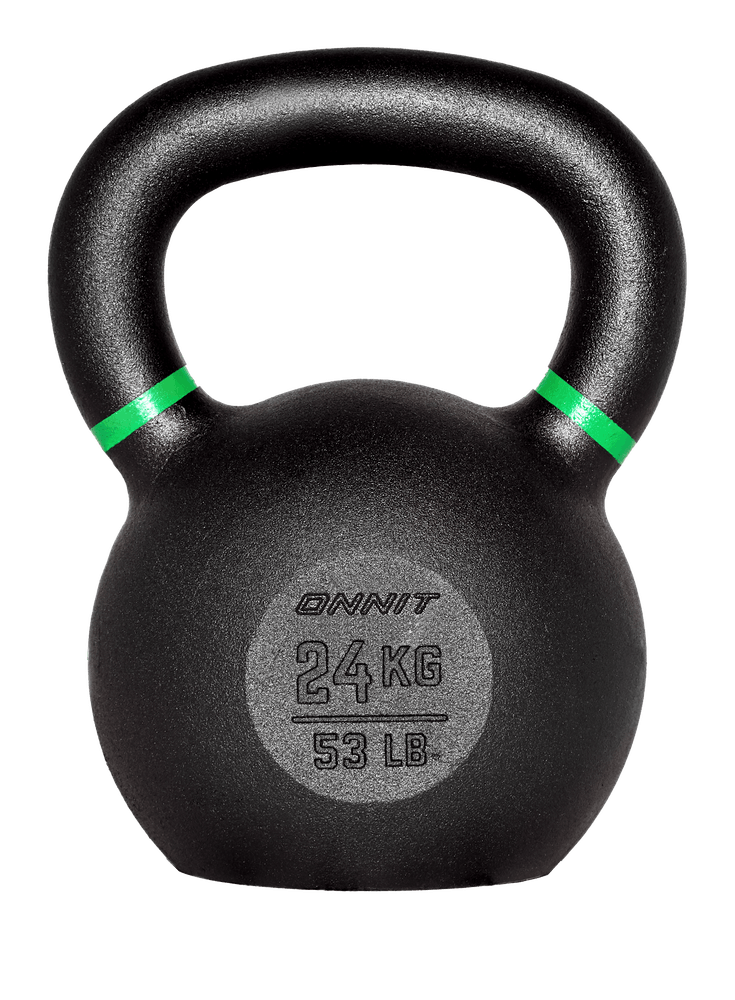 24kg Kettlebell - Green